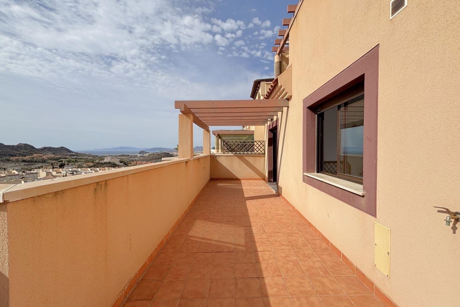 Rynek Pierwotny - Penthouse -
Águilas - Centro