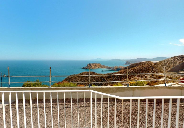Rynek Pierwotny - Penthouse -
Águilas - Isla del fraile