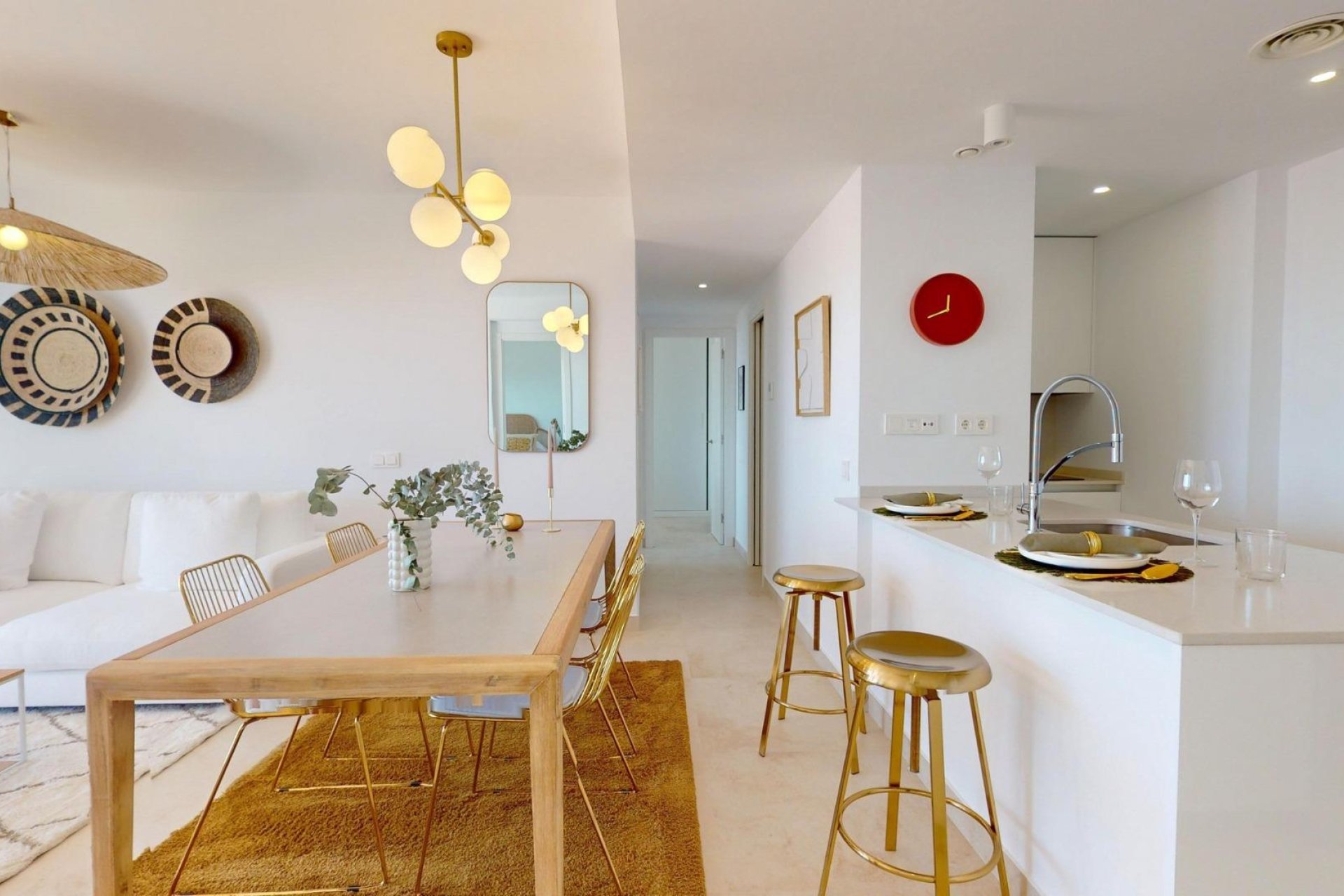 Rynek Pierwotny - Penthouse -
Águilas - Isla del fraile