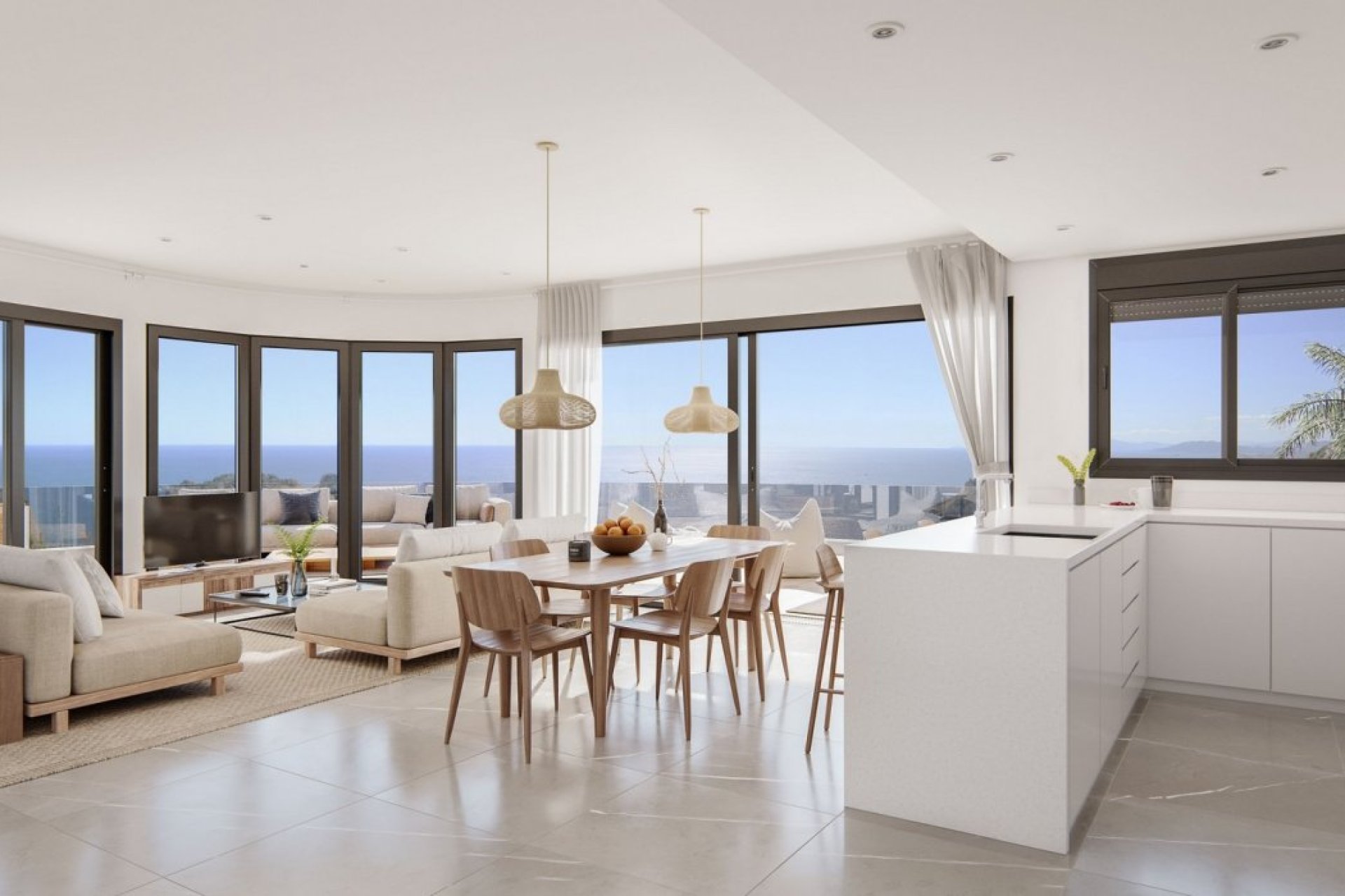 Rynek Pierwotny - Penthouse -
Águilas - Isla del fraile