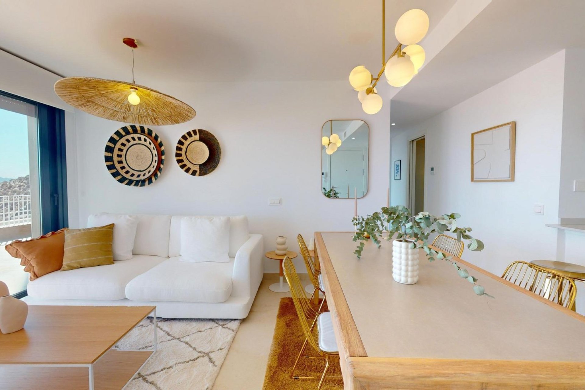 Rynek Pierwotny - Penthouse -
Águilas - Isla del fraile