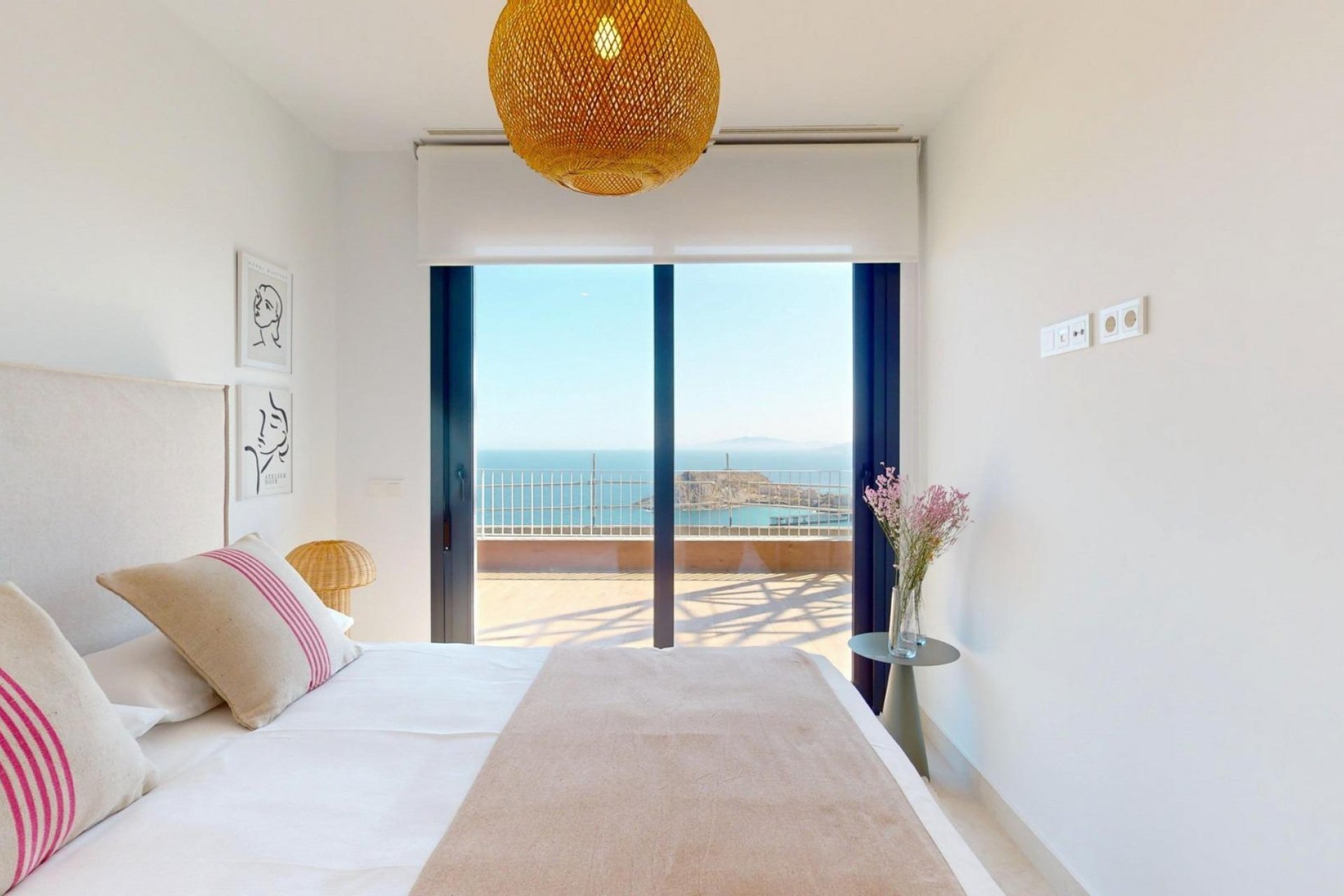 Rynek Pierwotny - Penthouse -
Águilas - Isla del fraile