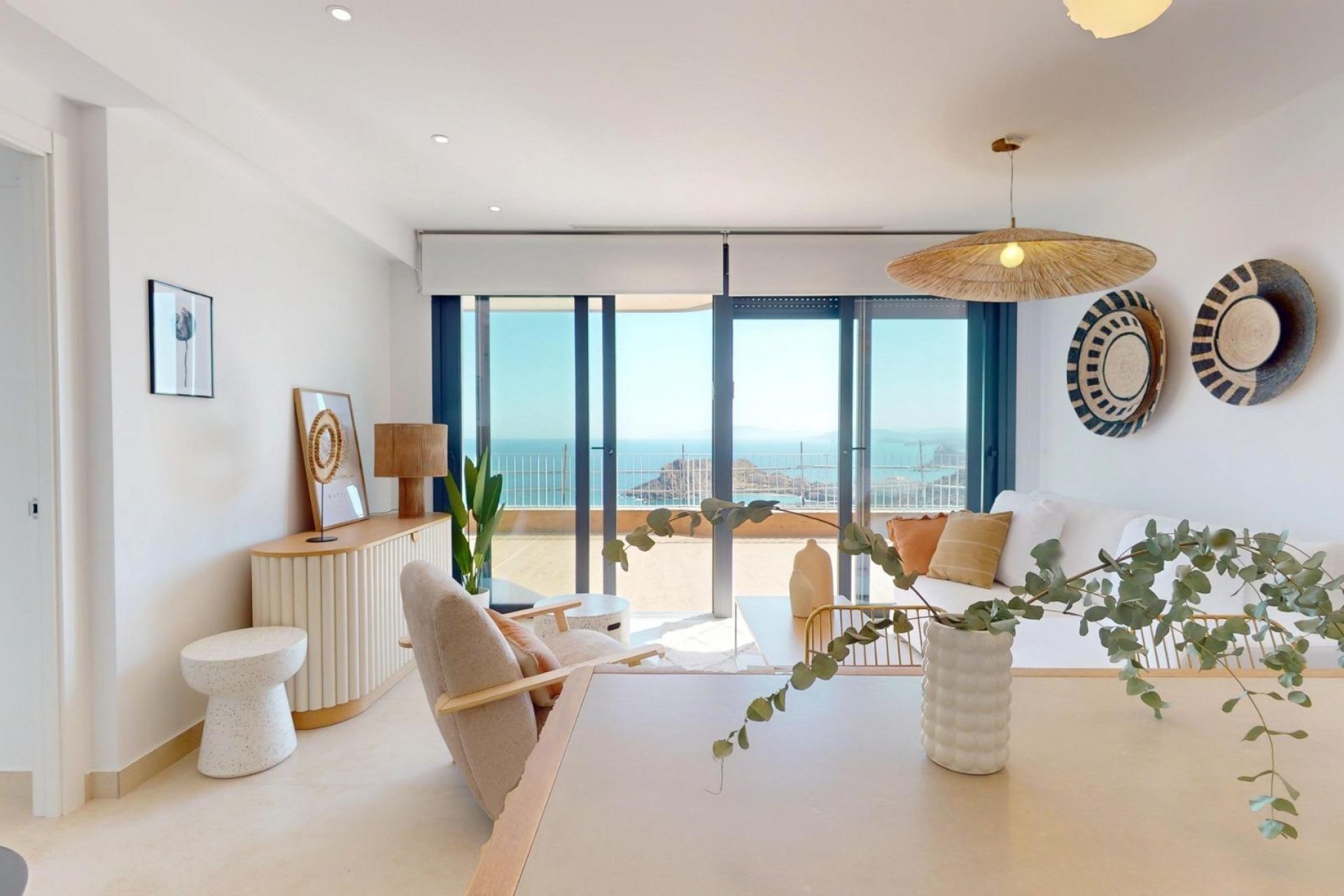 Rynek Pierwotny - Penthouse -
Águilas - Isla del fraile