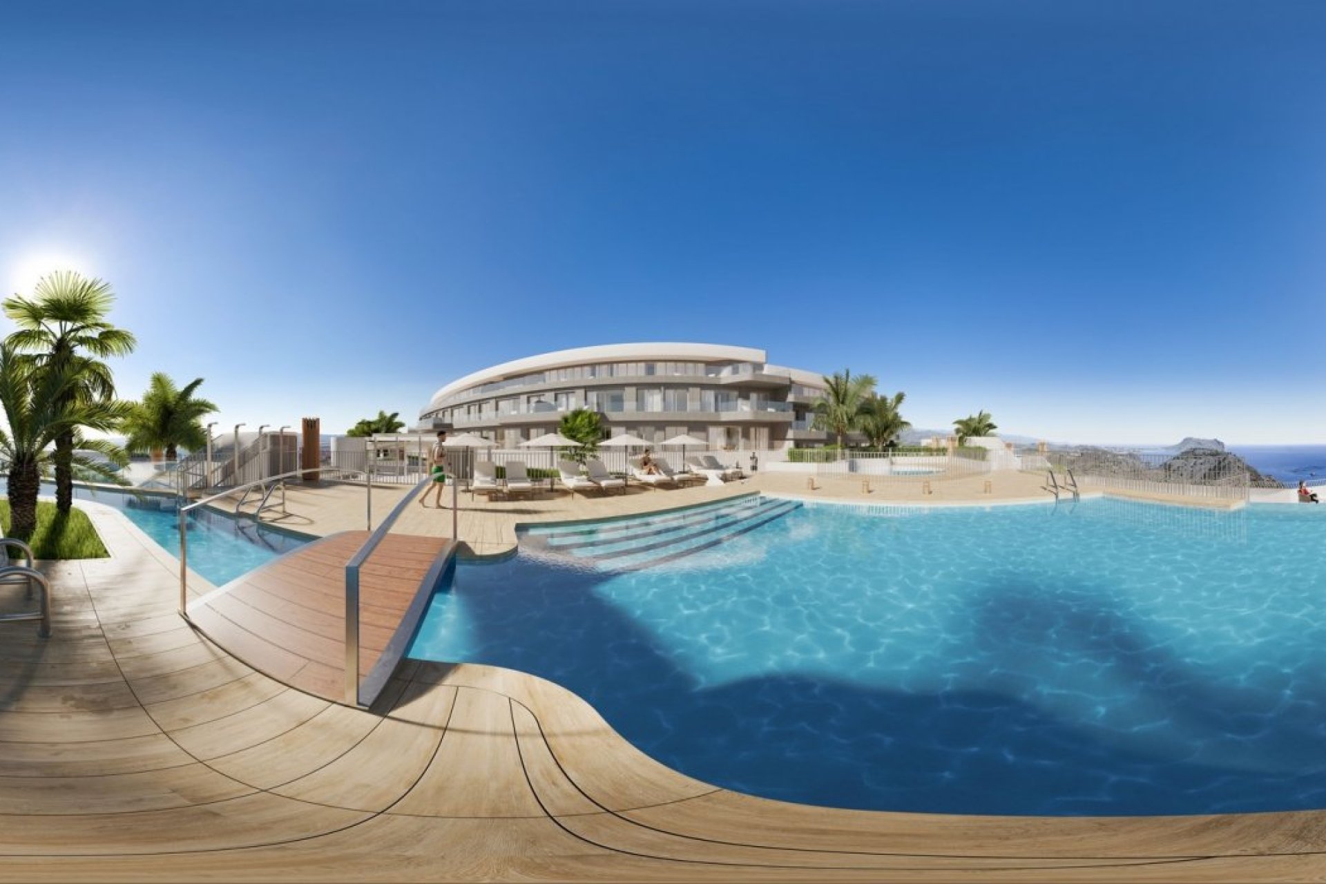 Rynek Pierwotny - Penthouse -
Águilas - Isla del fraile