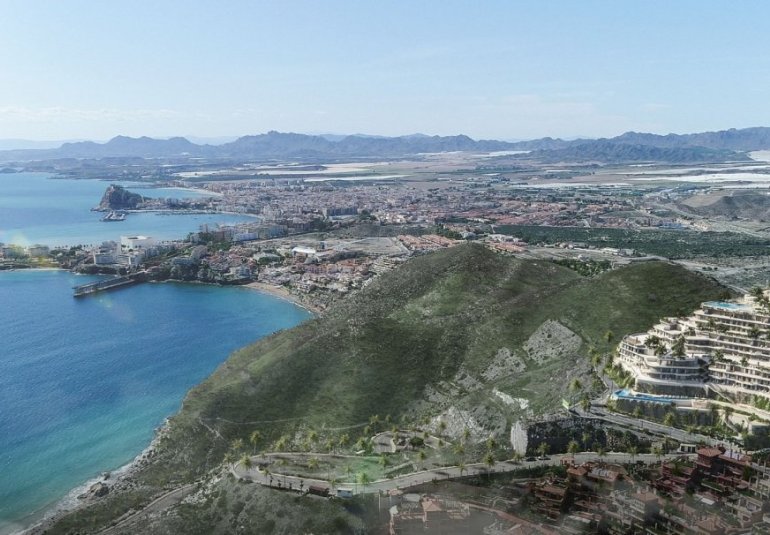 Rynek Pierwotny - Penthouse -
Águilas - Isla del fraile