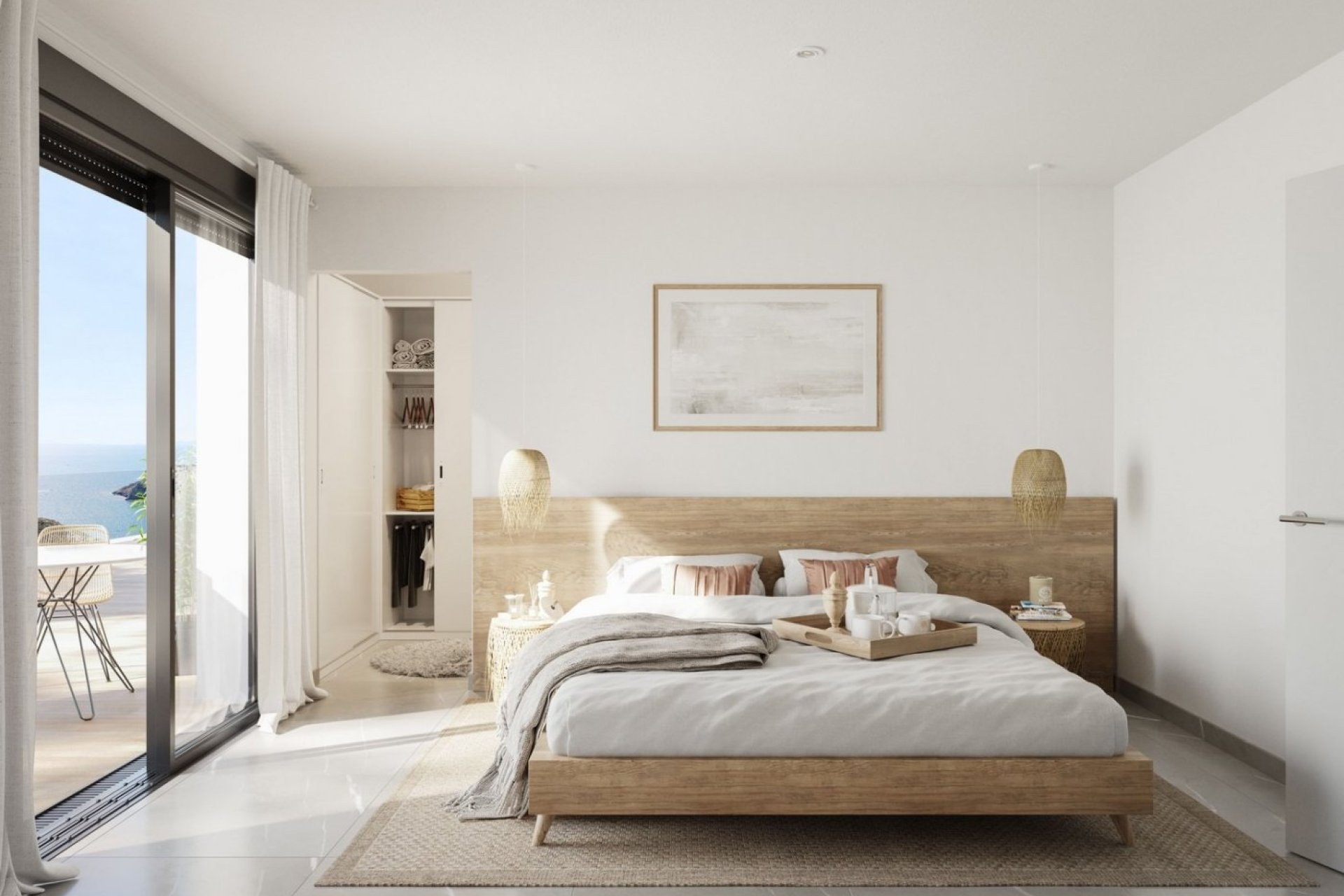 Rynek Pierwotny - Penthouse -
Águilas - Isla del fraile
