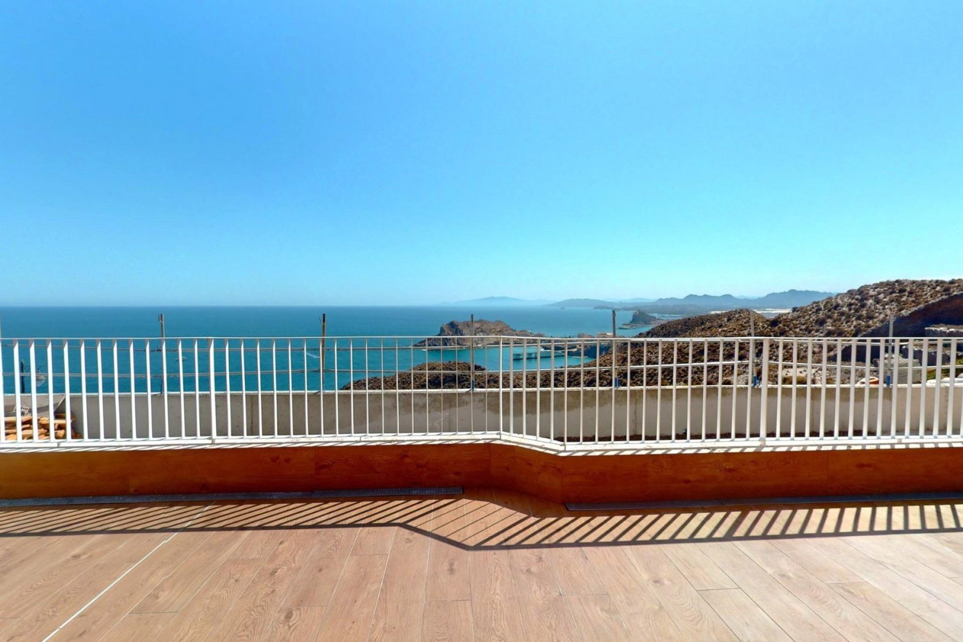 Rynek Pierwotny - Penthouse -
Águilas - Isla del fraile