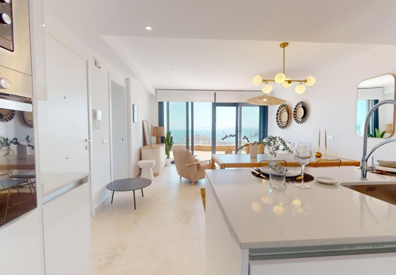 Rynek Pierwotny - Penthouse -
Águilas - Isla del fraile