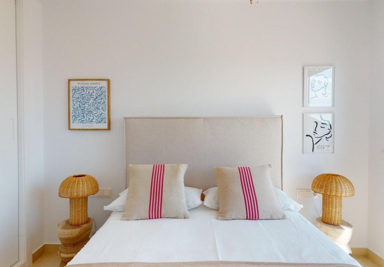 Rynek Pierwotny - Penthouse -
Águilas - Isla del fraile