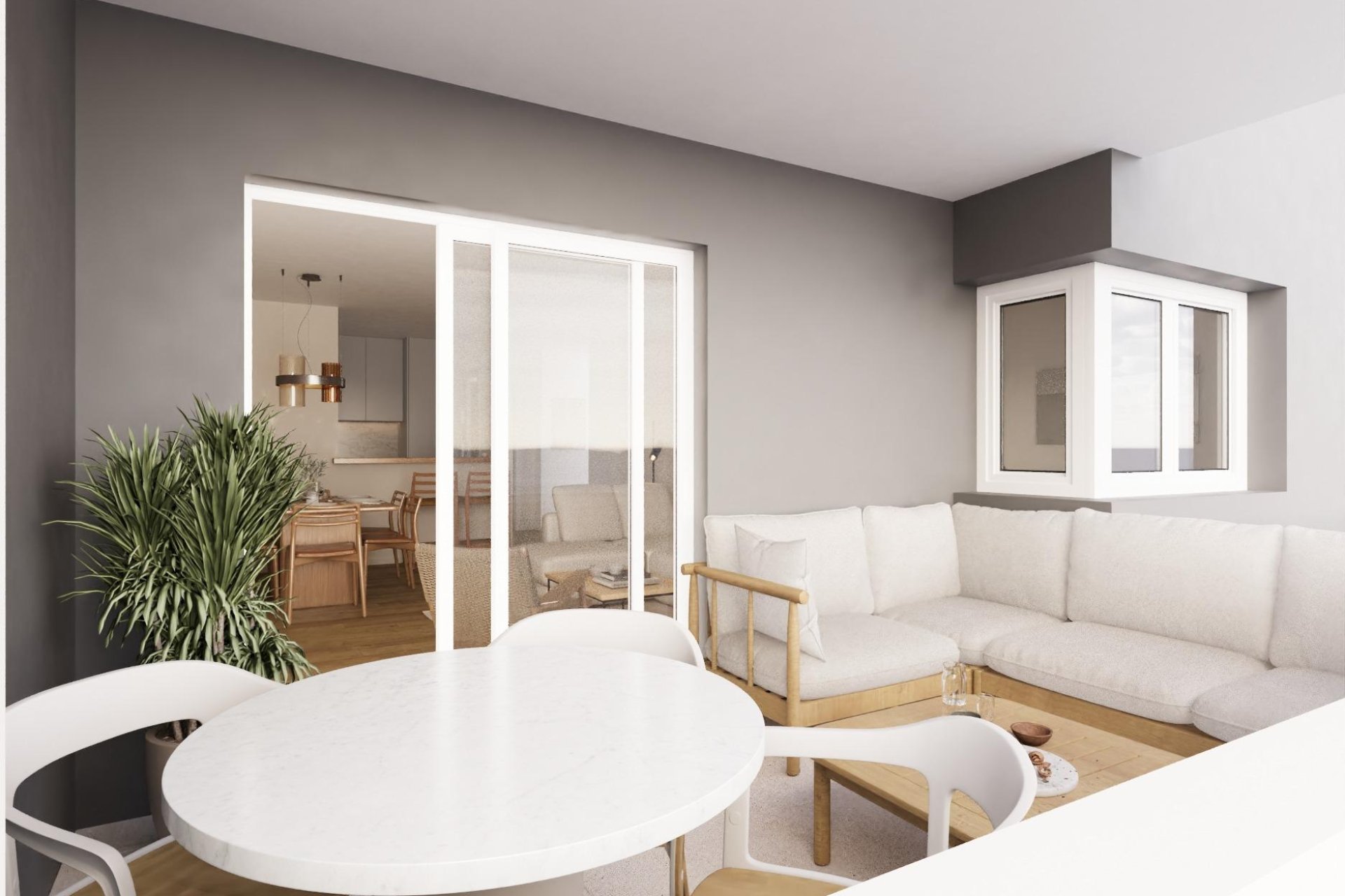 Rynek Pierwotny - Penthouse -
Águilas - Playa de Levante