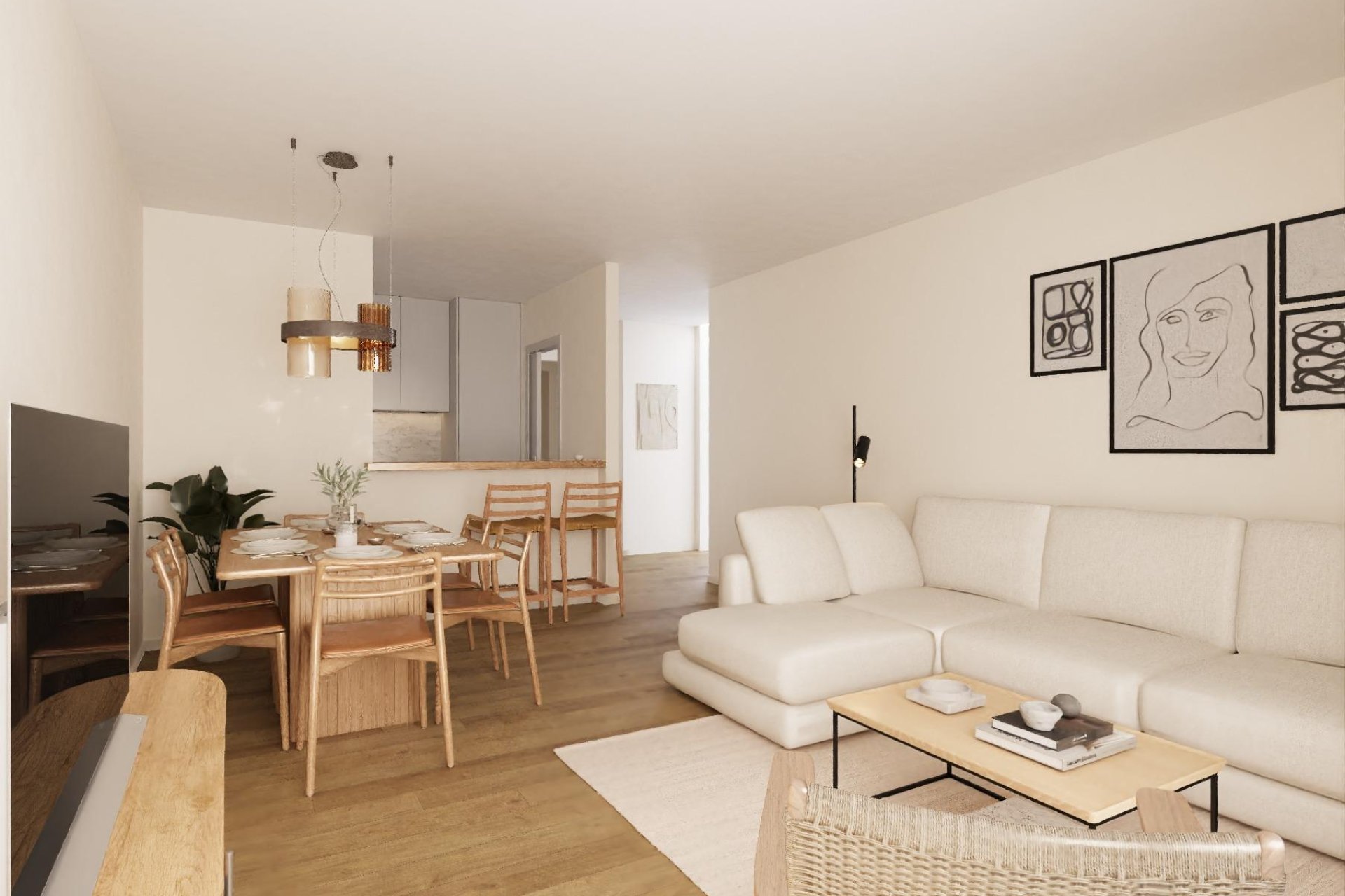 Rynek Pierwotny - Penthouse -
Águilas - Playa de Levante