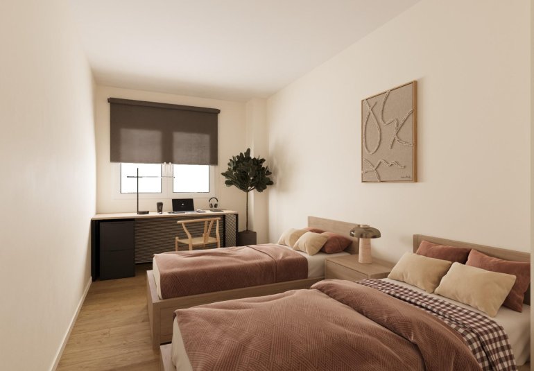 Rynek Pierwotny - Penthouse -
Águilas - Playa de Levante