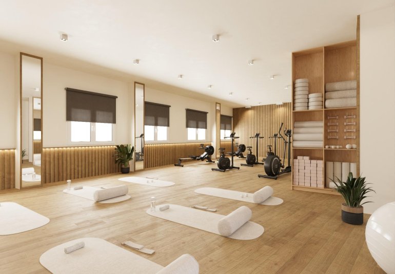 Rynek Pierwotny - Penthouse -
Águilas - Playa de Levante