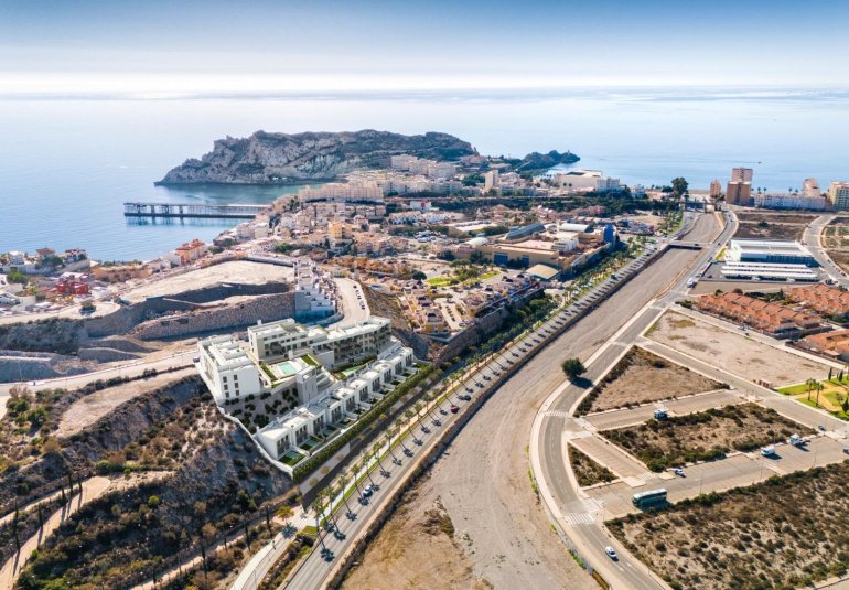 Rynek Pierwotny - Penthouse -
Águilas - Playa del Hornillo