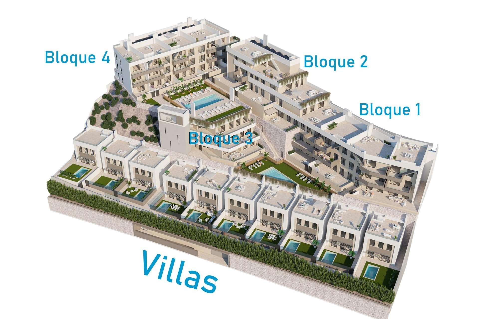 Rynek Pierwotny - Penthouse -
Águilas - Playa del Hornillo