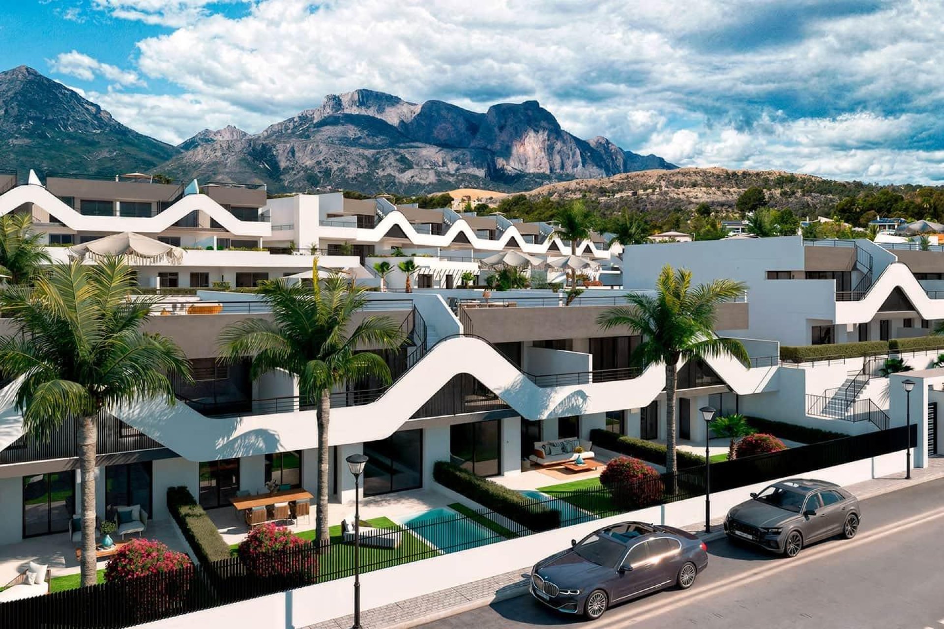 Rynek Pierwotny - Penthouse -
Alfas del Pí - Alfaz del Sol