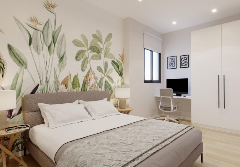 Rynek Pierwotny - Penthouse -
Algorfa - Pueblo