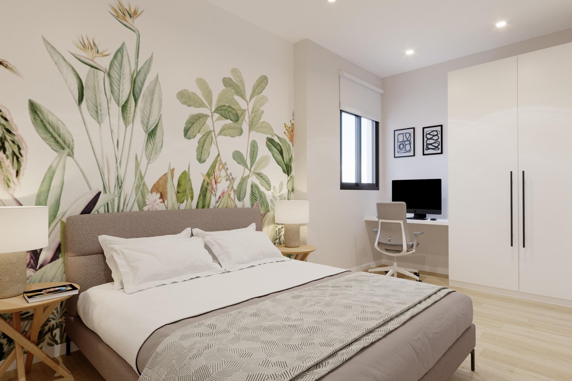 Rynek Pierwotny - Penthouse -
Algorfa - Pueblo