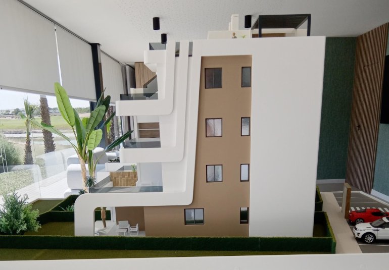Rynek Pierwotny - Penthouse -
Alhama de Murcia - Condado De Alhama