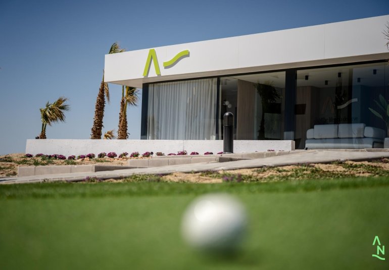 Rynek Pierwotny - Penthouse -
Alhama de Murcia - Condado De Alhama