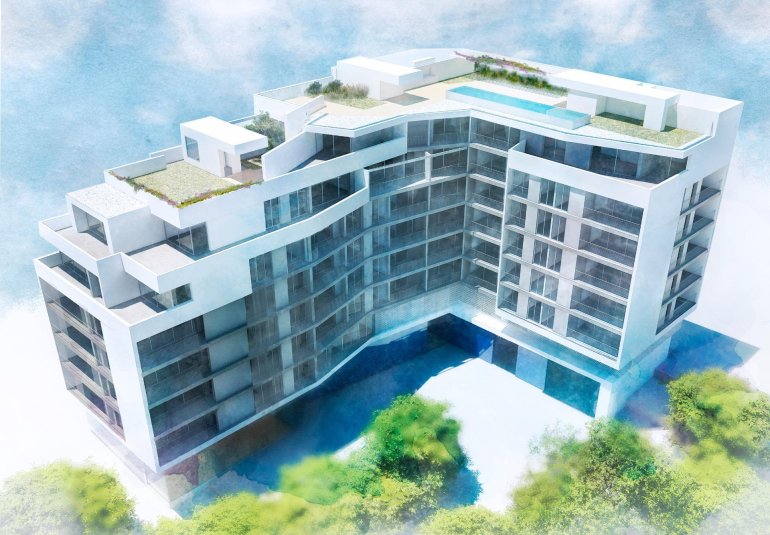 Rynek Pierwotny - Penthouse -
Alicante - Benalua