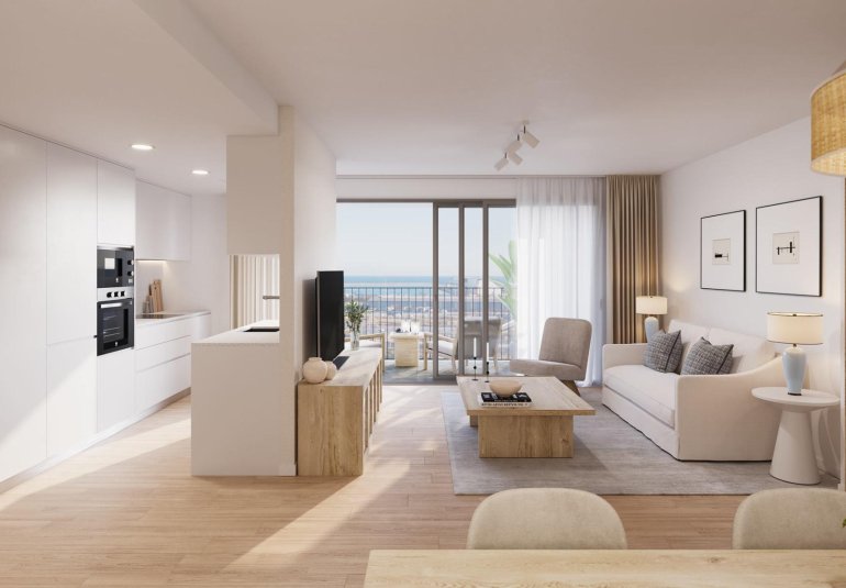Rynek Pierwotny - Penthouse -
Alicante - Benalua