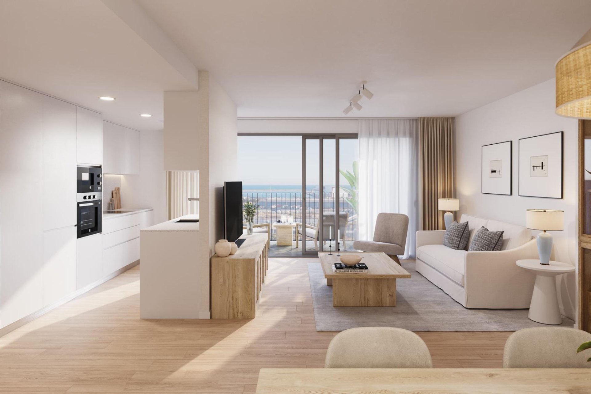 Rynek Pierwotny - Penthouse -
Alicante - Benalua