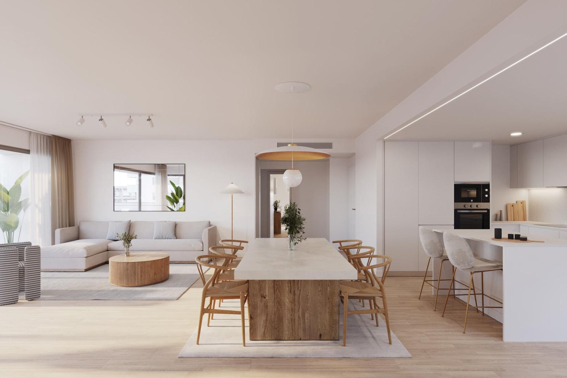 Rynek Pierwotny - Penthouse -
Alicante - Benalua