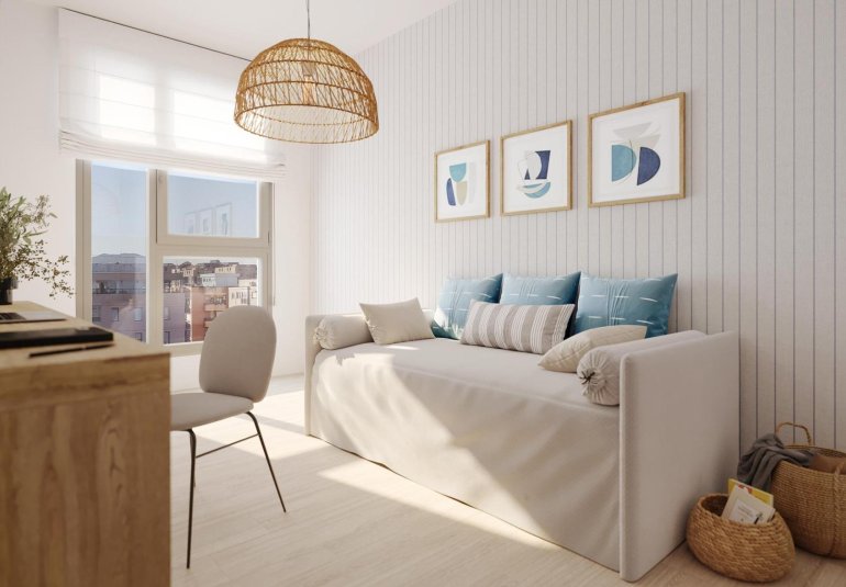 Rynek Pierwotny - Penthouse -
Alicante - Benalua