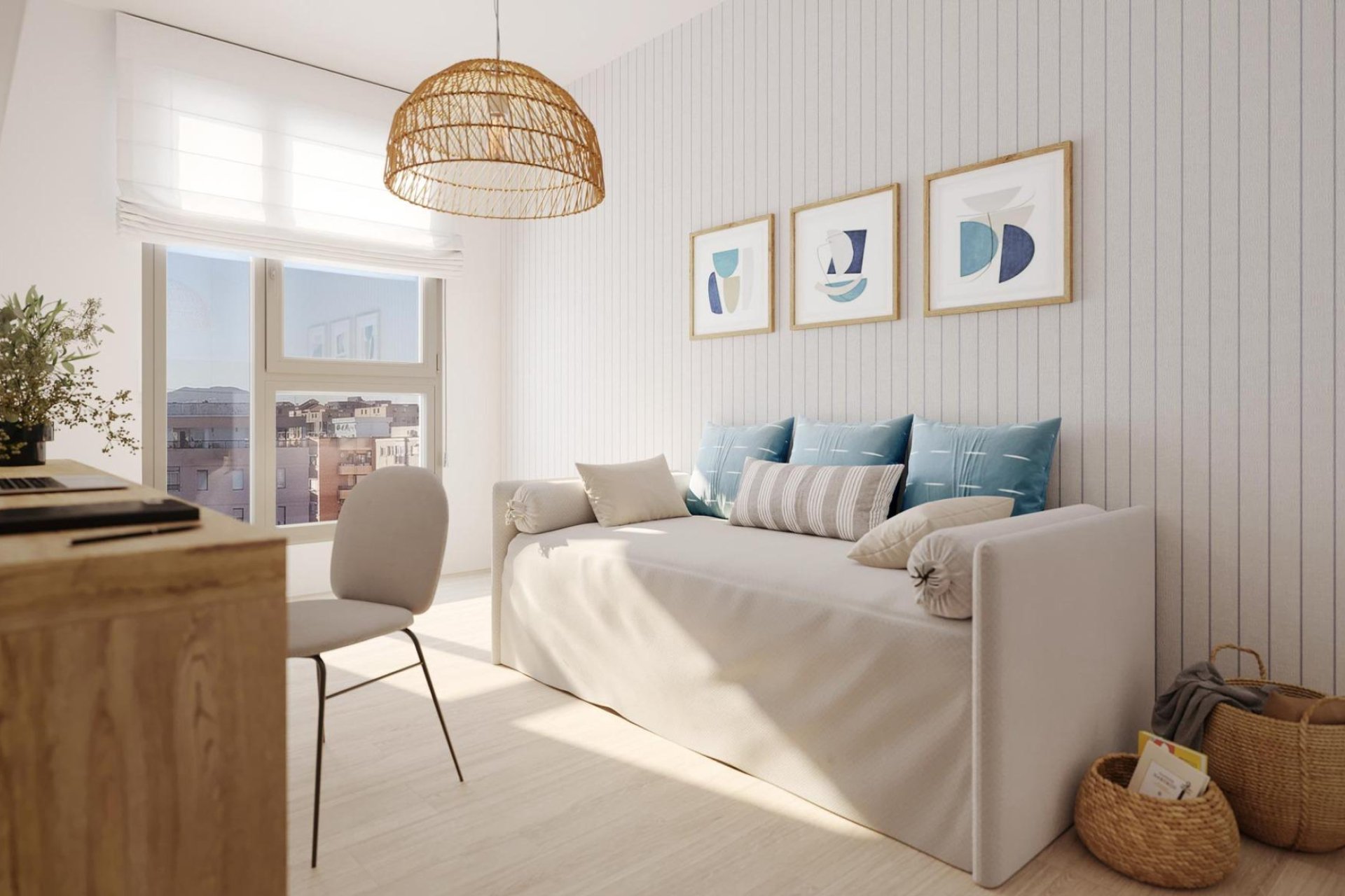 Rynek Pierwotny - Penthouse -
Alicante - Benalua