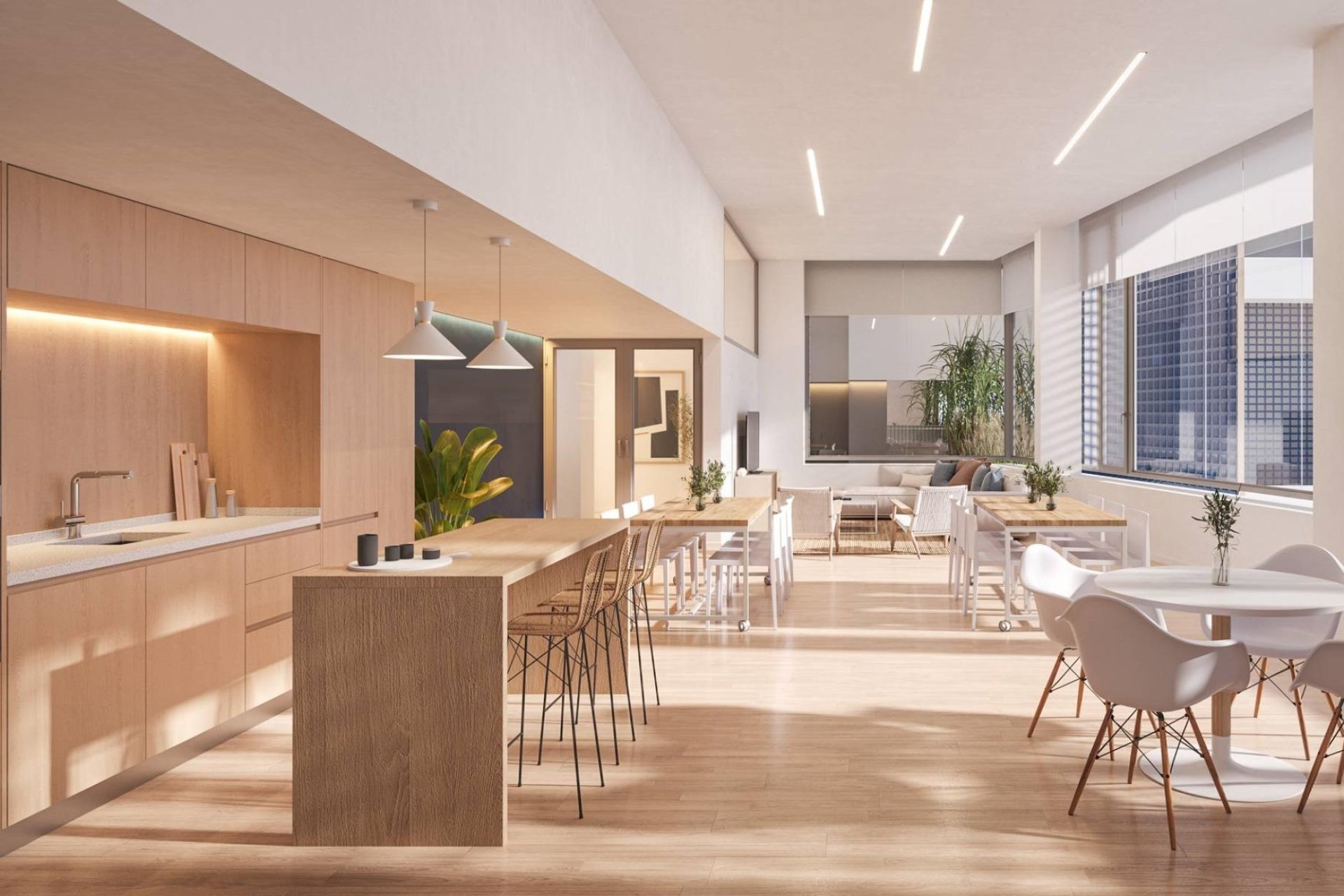 Rynek Pierwotny - Penthouse -
Alicante - Benalua
