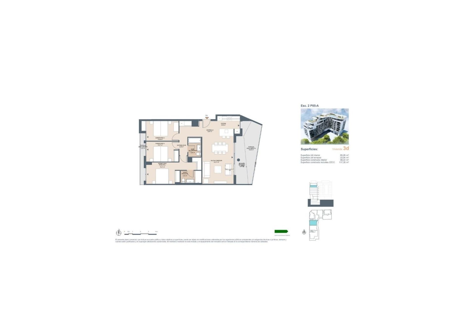 Rynek Pierwotny - Penthouse -
Alicante - Benalua