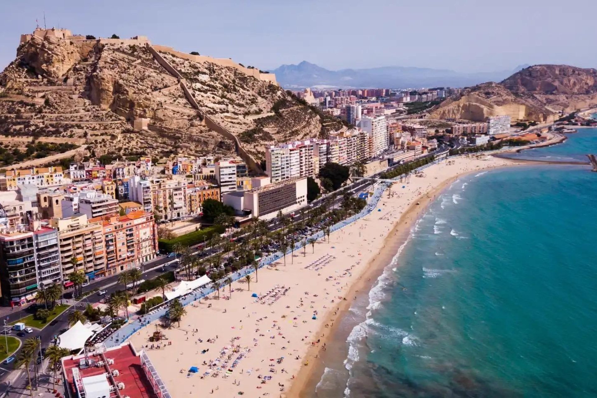 Rynek Pierwotny - Penthouse -
Alicante - Benalua