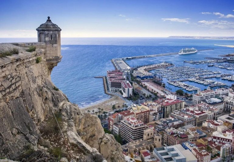 Rynek Pierwotny - Penthouse -
Alicante - Benalua