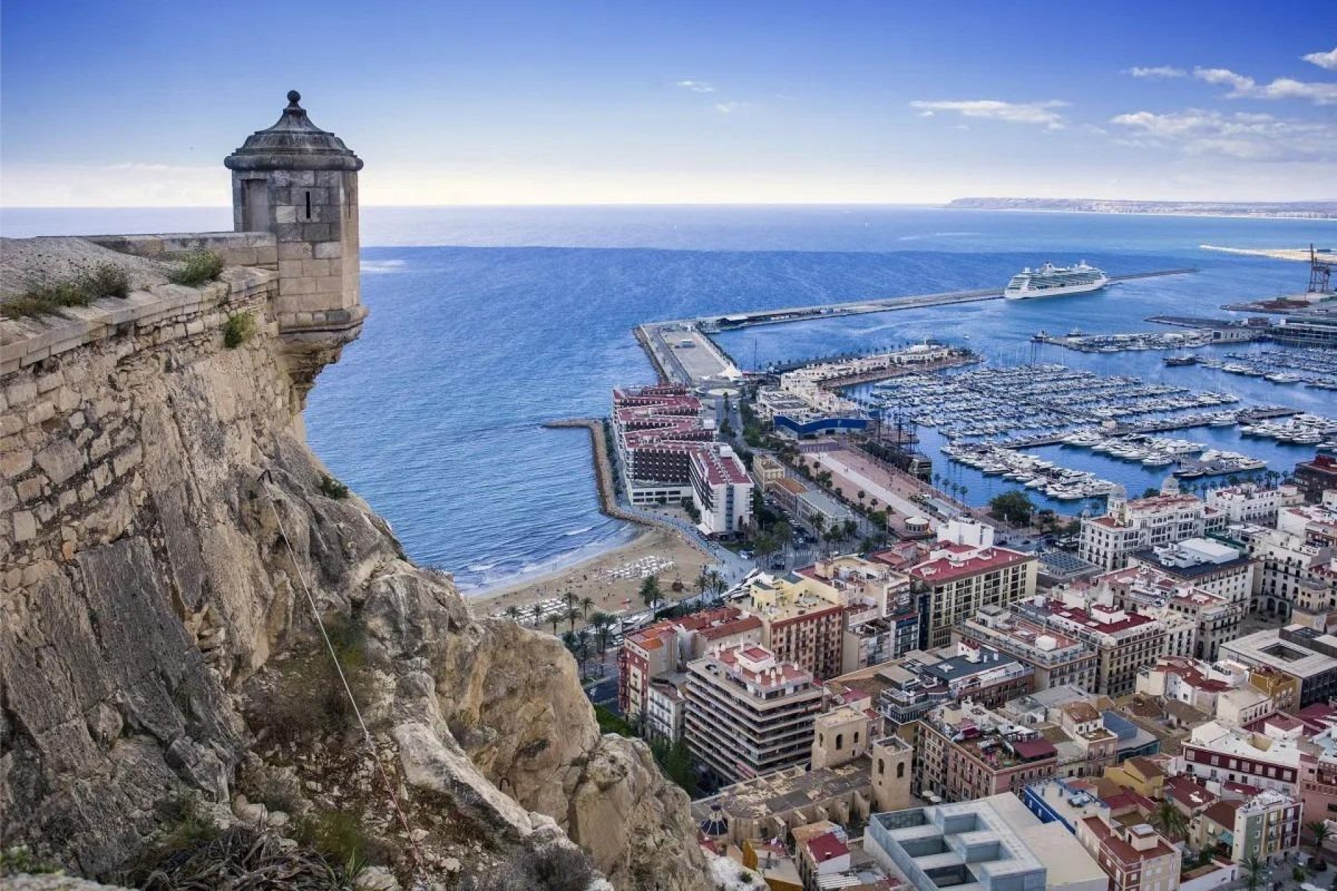 Rynek Pierwotny - Penthouse -
Alicante - Benalua