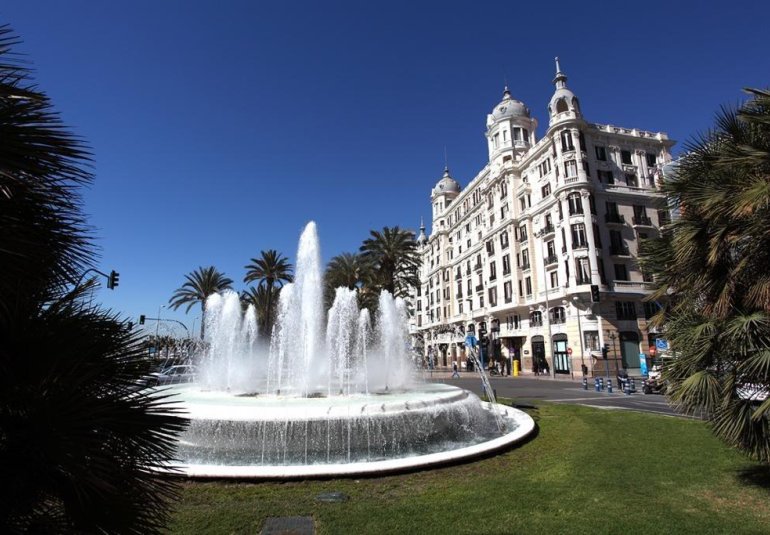 Rynek Pierwotny - Penthouse -
Alicante - Benalua