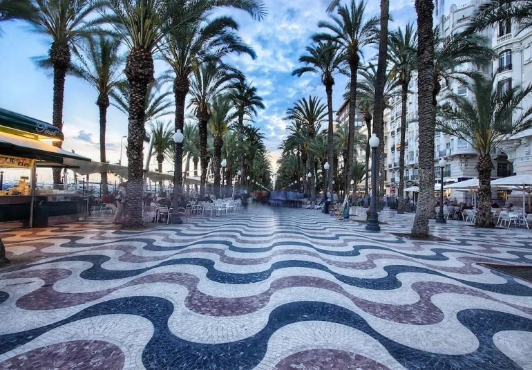 Rynek Pierwotny - Penthouse -
Alicante - Benalua