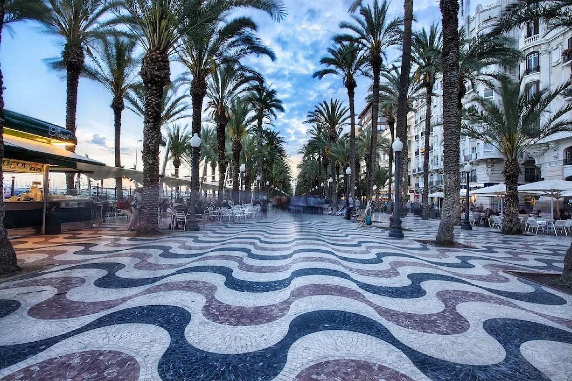 Rynek Pierwotny - Penthouse -
Alicante - Benalua