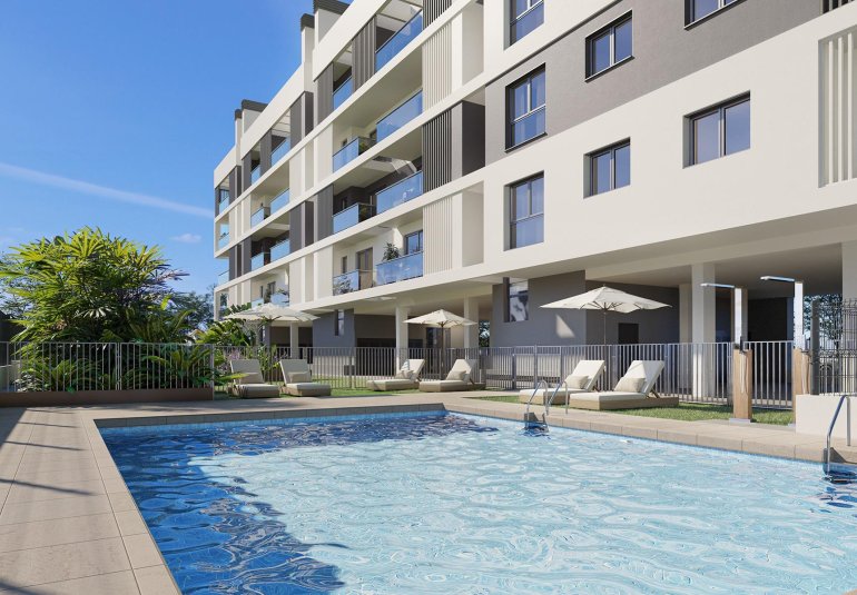 Rynek Pierwotny - Penthouse -
Alicante - San Agustín-PAU 2