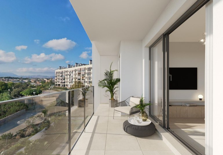 Rynek Pierwotny - Penthouse -
Alicante - San Agustín-PAU 2