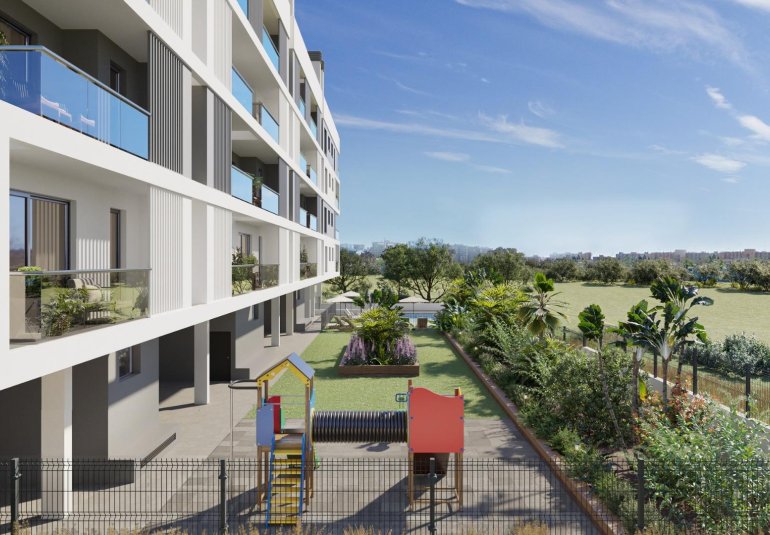 Rynek Pierwotny - Penthouse -
Alicante - San Agustín-PAU 2