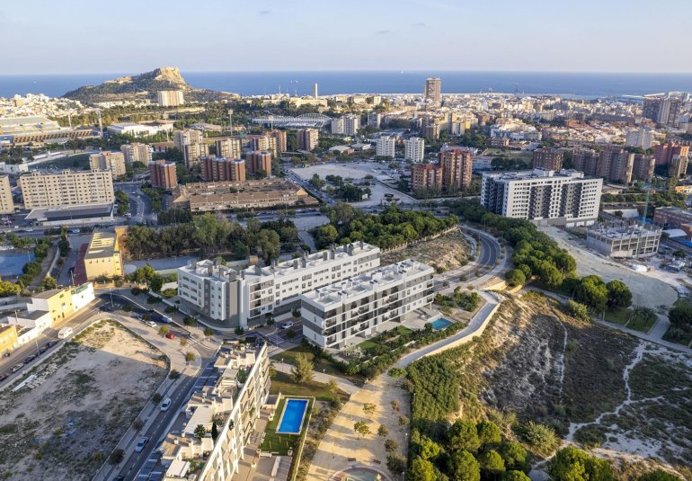 Rynek Pierwotny - Penthouse -
Alicante - San Agustín-PAU 2