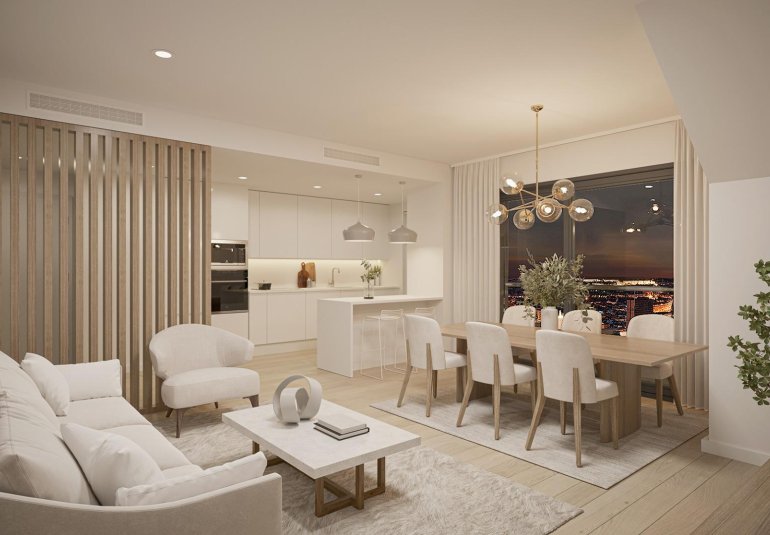 Rynek Pierwotny - Penthouse -
Alicante - San Agustín-PAU 2