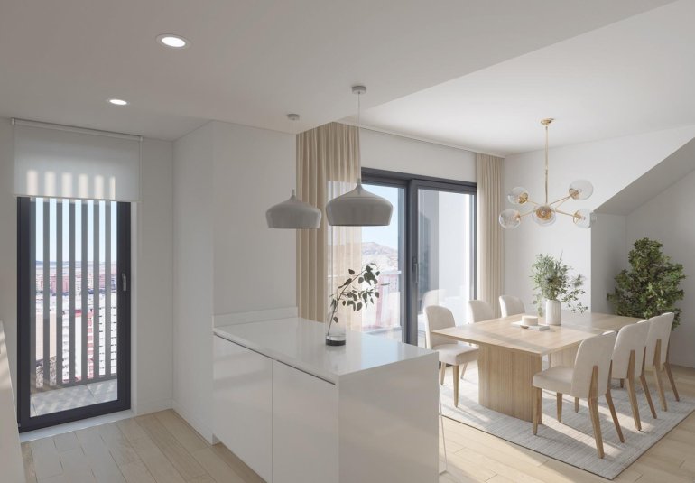 Rynek Pierwotny - Penthouse -
Alicante - San Agustín-PAU 2