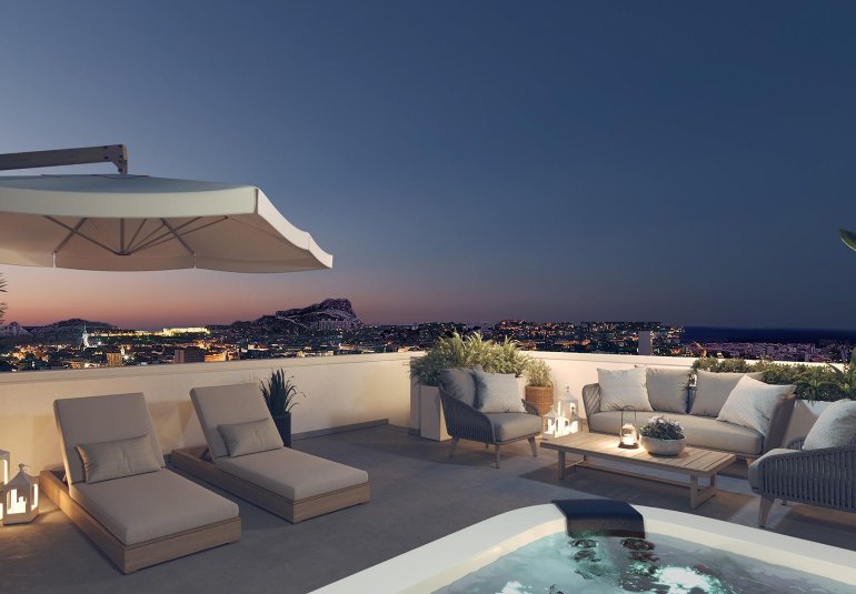 Rynek Pierwotny - Penthouse -
Alicante - San Agustín-PAU 2