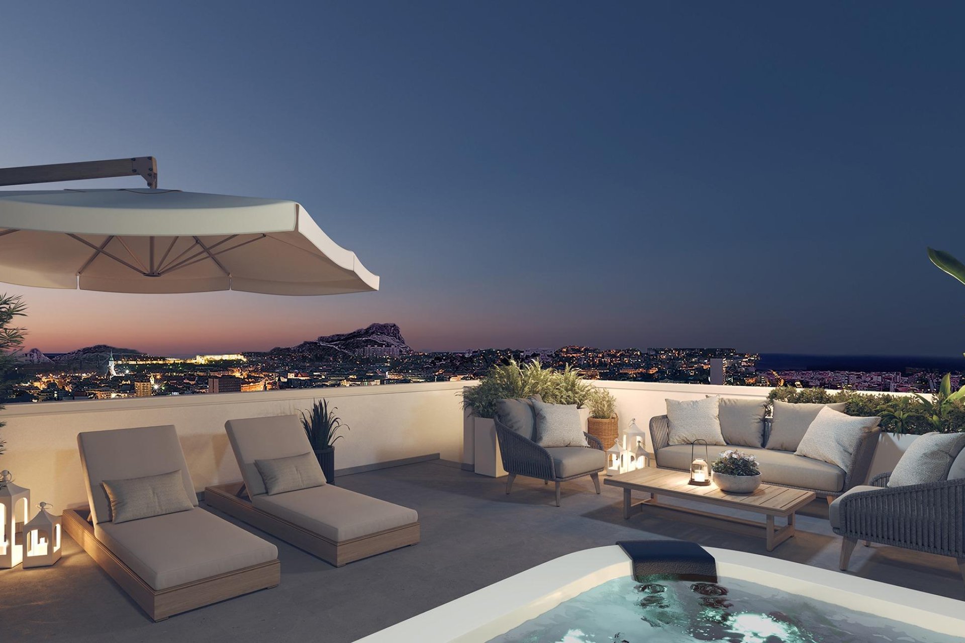 Rynek Pierwotny - Penthouse -
Alicante - San Agustín-PAU 2