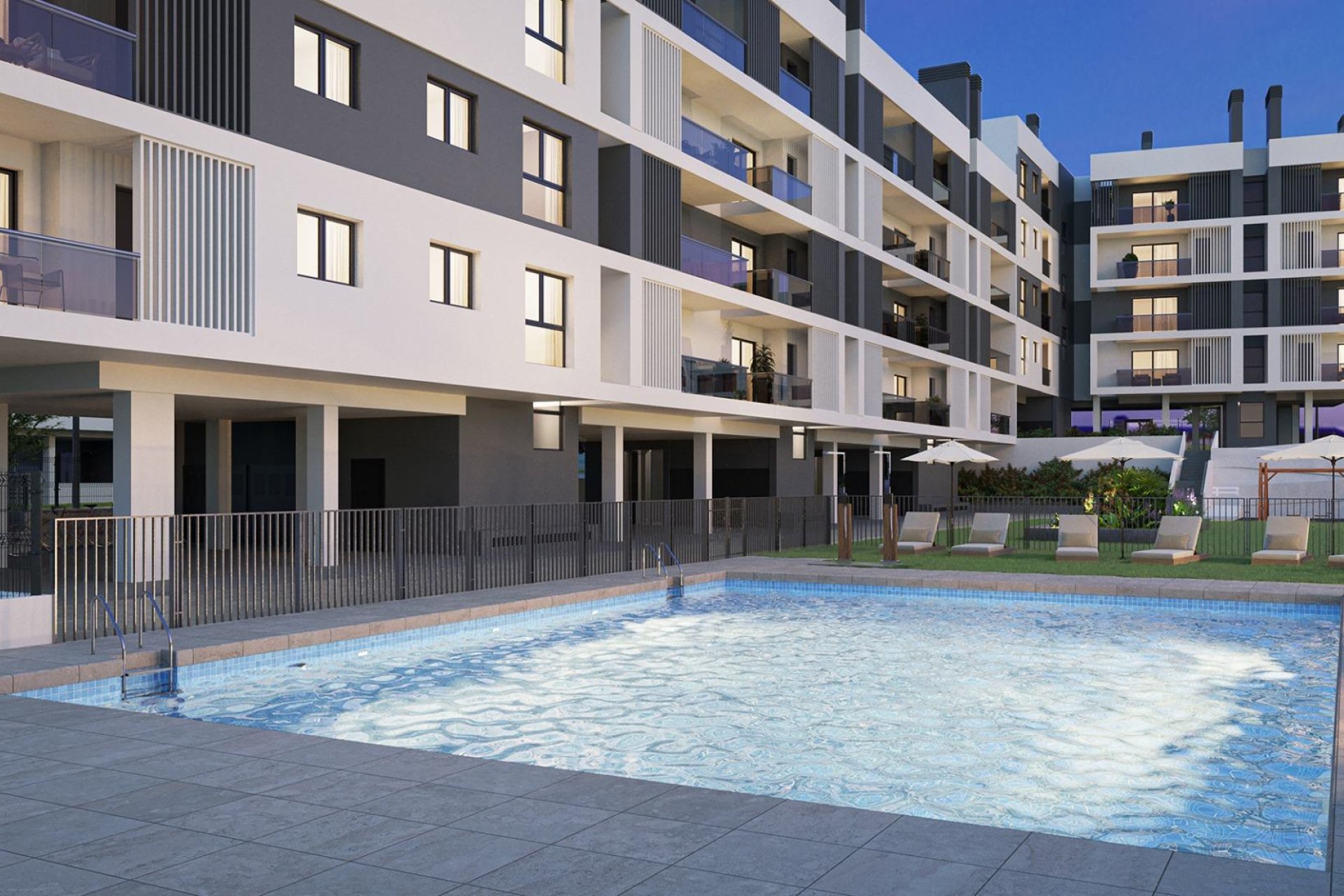 Rynek Pierwotny - Penthouse -
Alicante - San Agustín-PAU 2