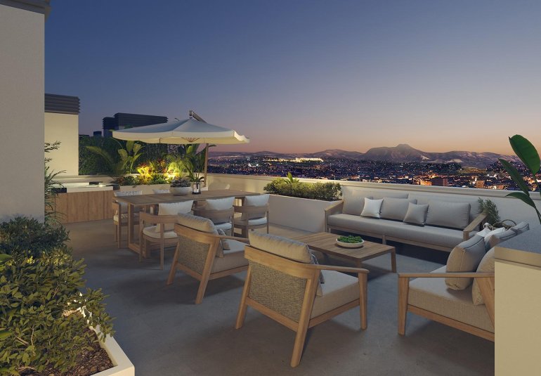 Rynek Pierwotny - Penthouse -
Alicante - San Agustín-PAU 2