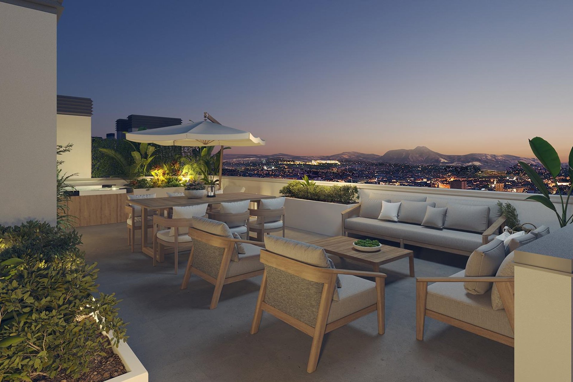 Rynek Pierwotny - Penthouse -
Alicante - San Agustín-PAU 2