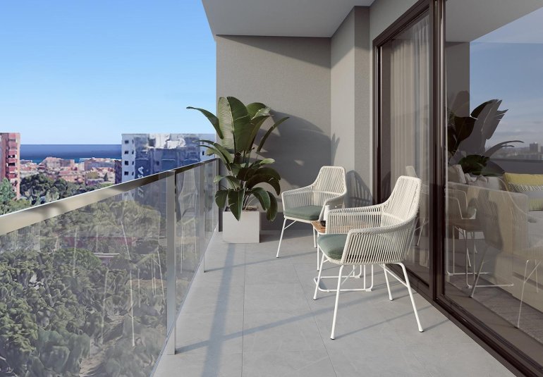 Rynek Pierwotny - Penthouse -
Alicante - San Agustín-PAU 2